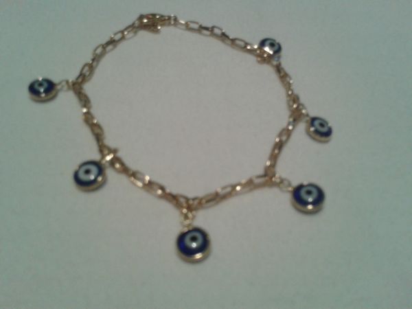 Pulseira Olho Grego