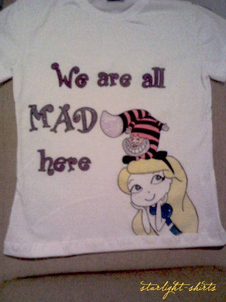 Alice in wonderland