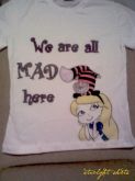 Alice in wonderland