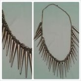 Colar Spikes