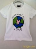 all we need is love